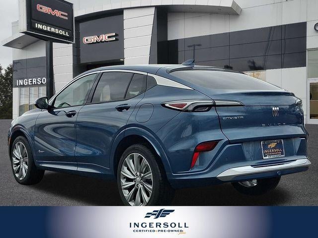 2025 Buick Envista Avenir