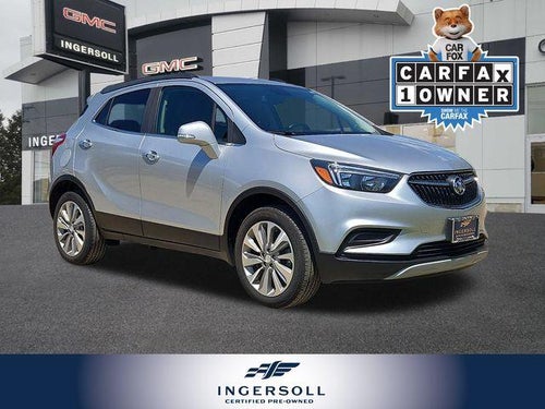 2019 Buick Encore Preferred
