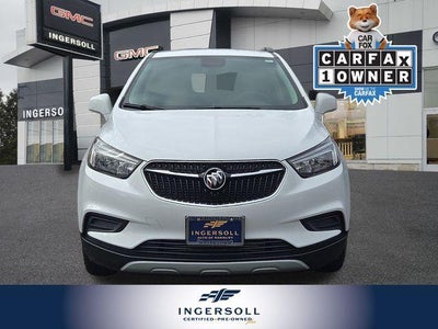 2022 Buick Encore Preferred