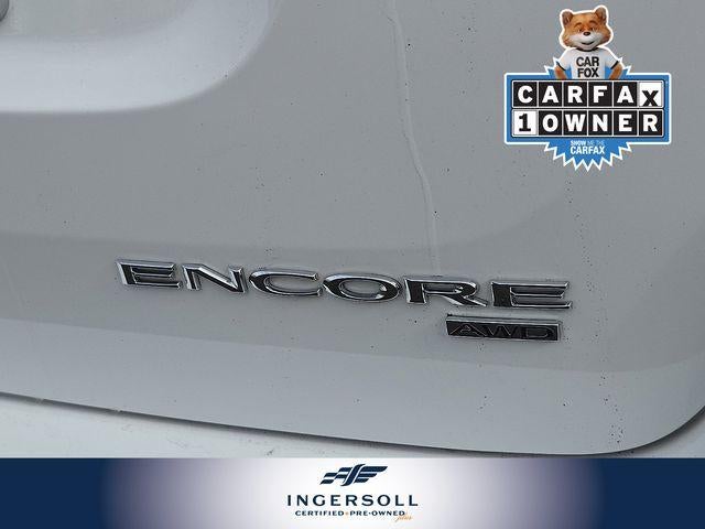 2022 Buick Encore Preferred