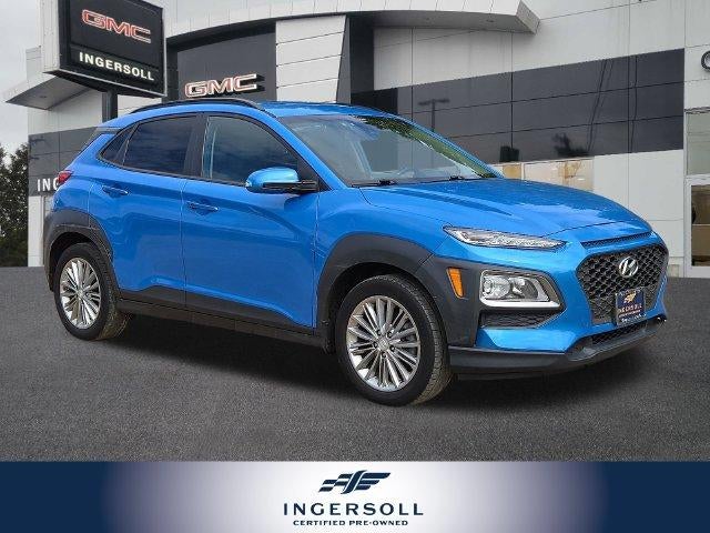 2021 Hyundai Kona SEL