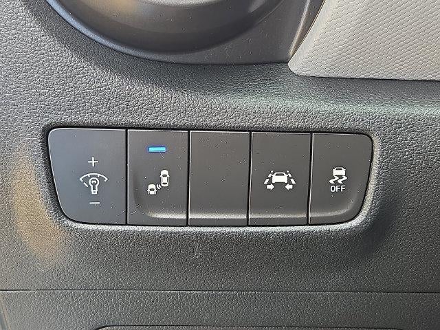 2021 Hyundai Kona SEL