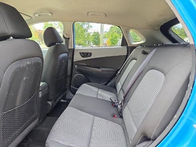 2021 Hyundai Kona SEL
