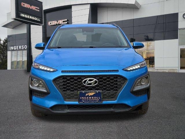 2021 Hyundai Kona SEL