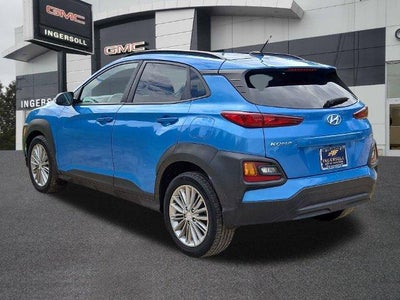 2021 Hyundai Kona SEL