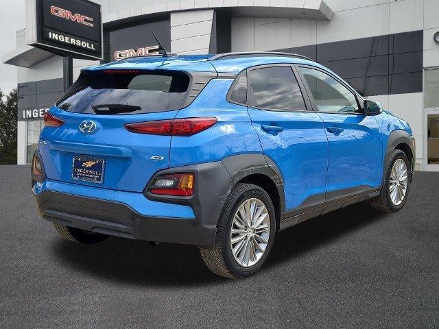 2021 Hyundai Kona SEL