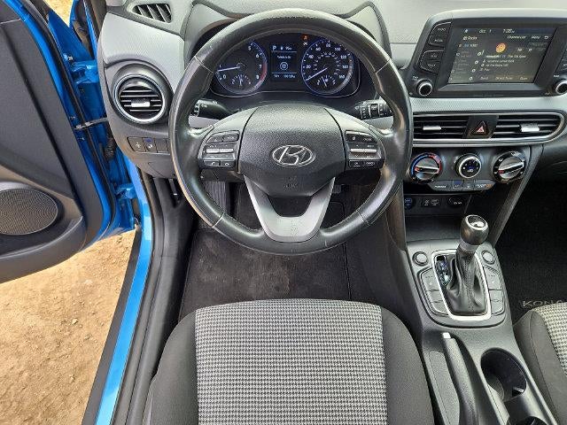 2021 Hyundai Kona SEL