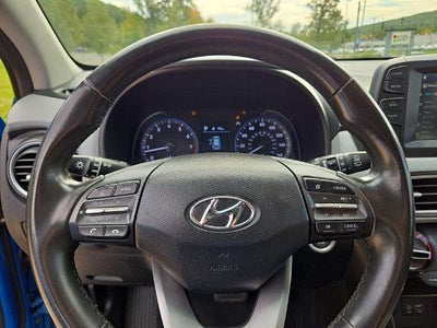 2021 Hyundai Kona SEL