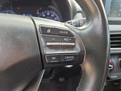 2021 Hyundai Kona SEL