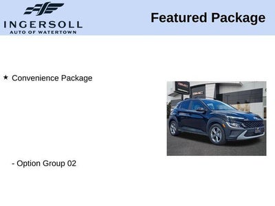 2023 Hyundai Kona SEL