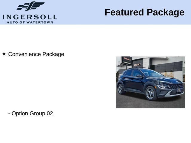 2023 Hyundai Kona SEL