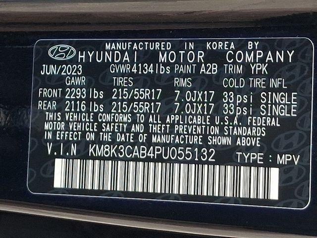2023 Hyundai Kona SEL