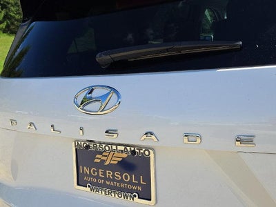 2020 Hyundai Palisade SEL
