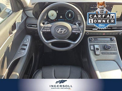 2025 Hyundai Palisade SEL Premium