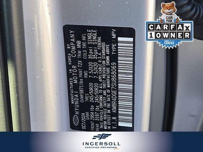 2025 Hyundai Palisade SEL Premium