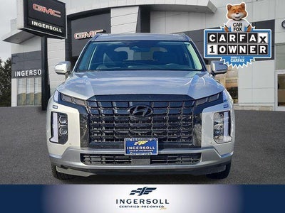 2025 Hyundai Palisade SEL Premium