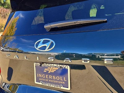 2023 Hyundai Palisade Calligraphy