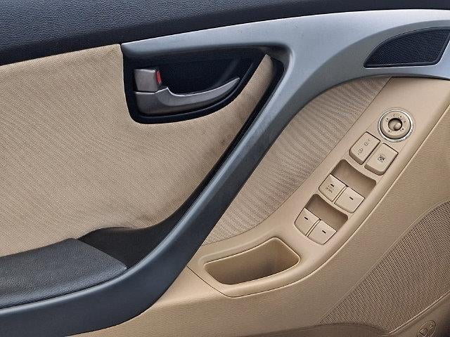 2012 Hyundai Elantra GLS PZEV