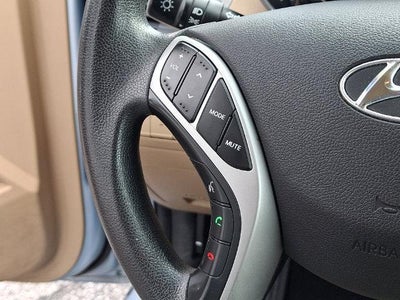 2012 Hyundai Elantra GLS PZEV