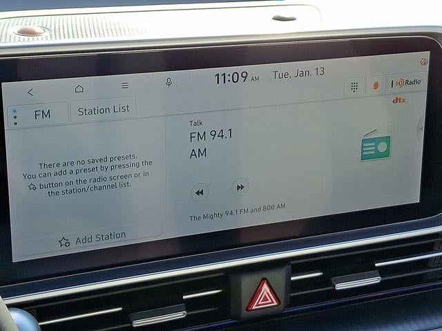 2024 Hyundai IONIQ 6 SEL