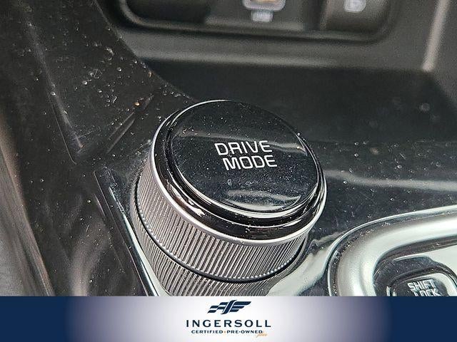 2023 Kia Seltos Nightfall