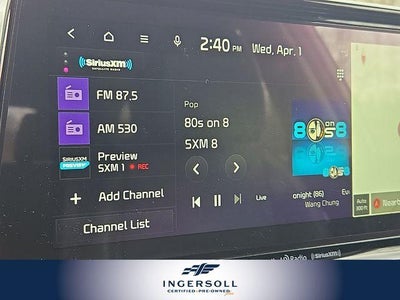 2023 Kia Seltos Nightfall