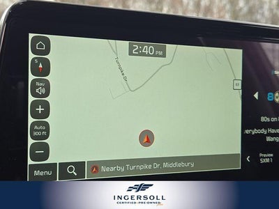 2023 Kia Seltos Nightfall