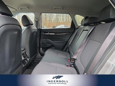 2023 Kia Seltos Nightfall