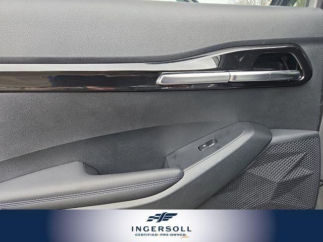 2023 Kia Seltos Nightfall