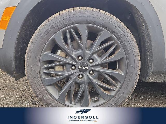 2023 Kia Seltos Nightfall