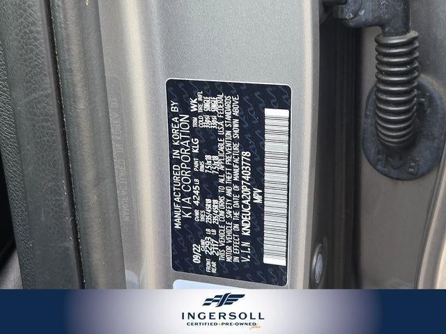 2023 Kia Seltos Nightfall