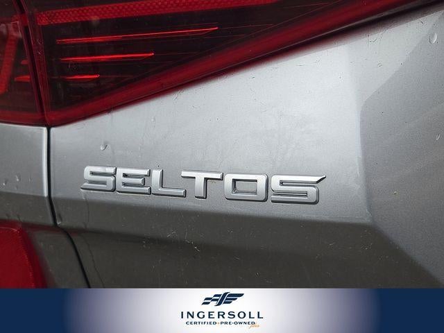 2023 Kia Seltos Nightfall