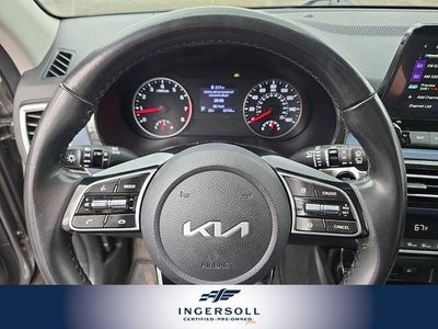 2023 Kia Seltos Nightfall