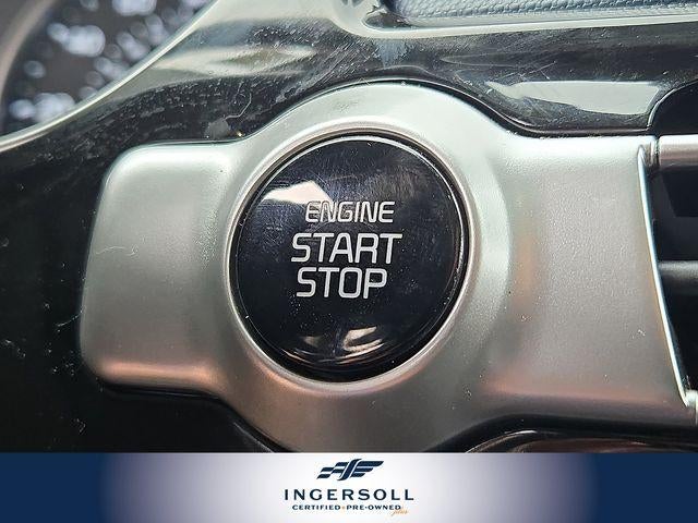 2023 Kia Seltos Nightfall