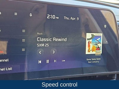 2023 Kia Sportage Hybrid EX