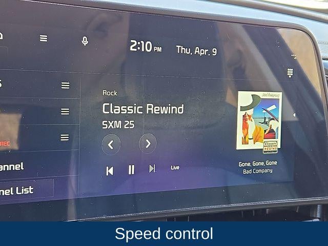 2023 Kia Sportage Hybrid EX