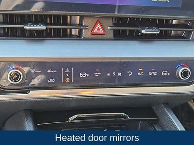 2023 Kia Sportage Hybrid EX