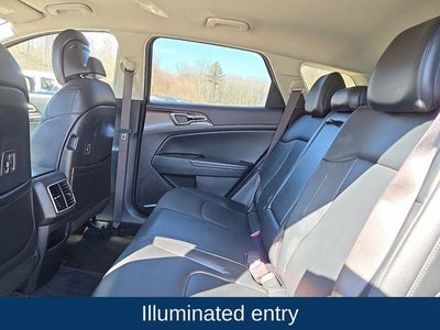 2023 Kia Sportage Hybrid EX