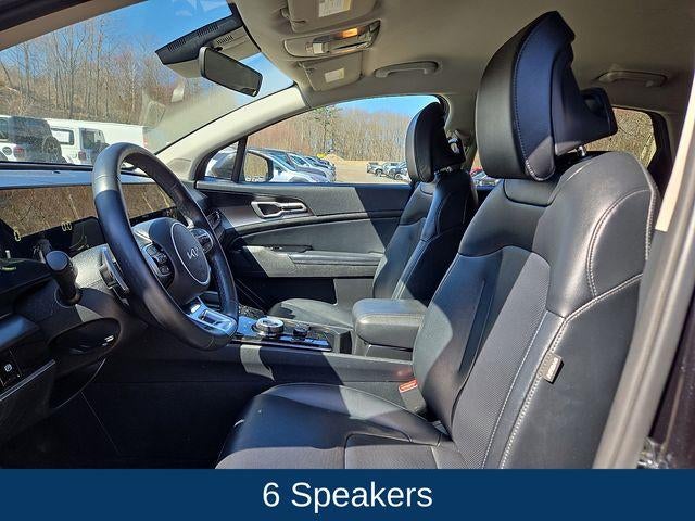 2023 Kia Sportage Hybrid EX