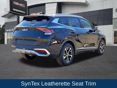2023 Kia Sportage Hybrid EX