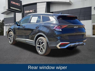 2023 Kia Sportage Hybrid EX