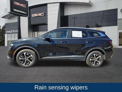 2023 Kia Sportage Hybrid EX