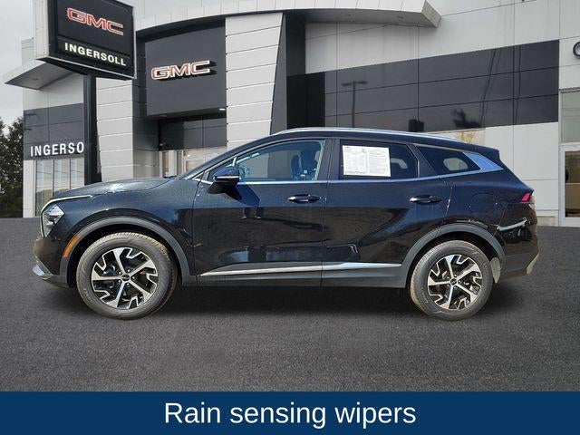 2023 Kia Sportage Hybrid EX
