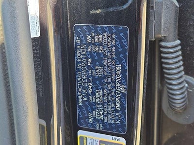 2023 Kia Sportage Hybrid EX