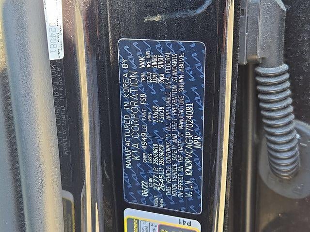 2023 Kia Sportage Hybrid EX