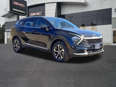 2023 Kia Sportage Hybrid EX