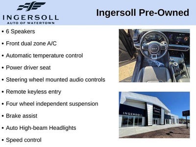 2023 Kia Sportage Hybrid EX