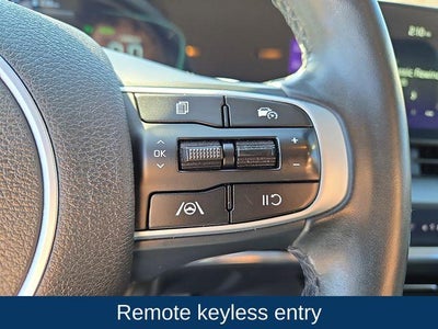 2023 Kia Sportage Hybrid EX