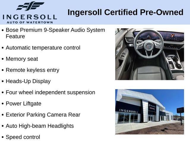 2025 Buick Envision Preferred