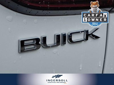 2025 Buick Envision Preferred